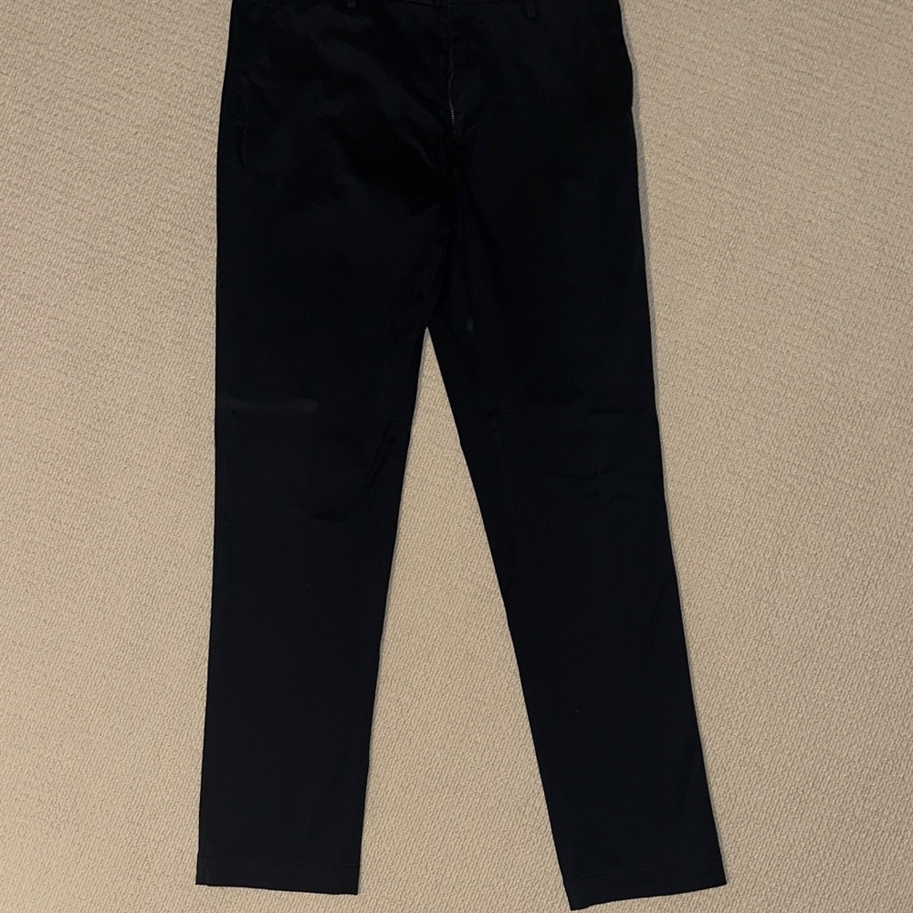 Banana Republic Navy Men's Aiden Chinos